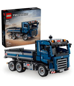 LEGO Technic Tipping Dump Truck Building Toy
