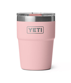 YETI Rambler Stackable Cup Wild Rose