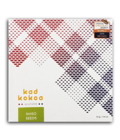 Kad Kokoa Shsio Seeds Chocolate