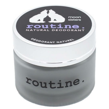 Routine De-Odor-Cream Natural Deodorant Moon Sisters Routine De-Odor-Cream Natural Deodorant Moon Sisters