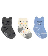Robeez Infant Socks Pack Hunter and Rhyo