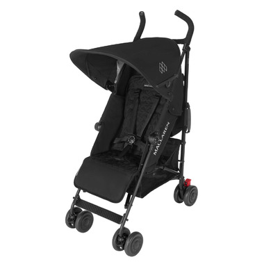 Buy Maclaren Quest Black and Black at Well Free Shipping 35 in Canada