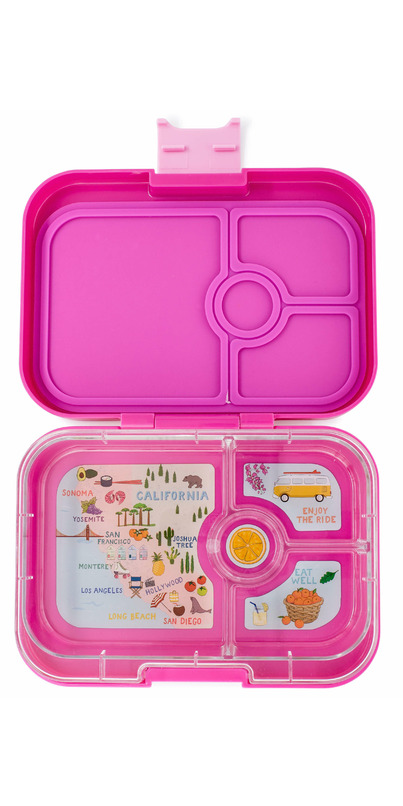 Buy Yumbox Panino Malibu Purple at Well.ca | Free Shipping $35+ in Canada