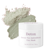 Three Ships Detox Green Tea Antioxidant Clay Mask