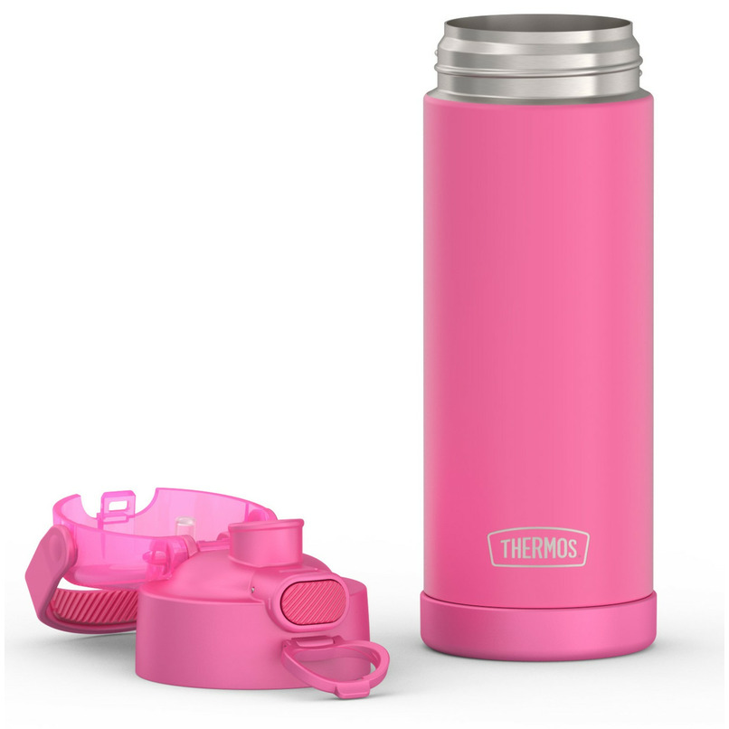 Buy Thermos Stainless Steel FUNtainer Bottle Spout and Locking Lid