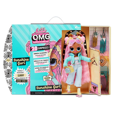 Shop Fashion Dolls (From $8.99) – L.O.L. Surprise