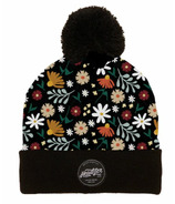 Headster Jersey Toque Flower Child Rusty Gold