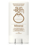 Écran solaire pour le visage en bâton Sun Bum Mineral FPS 50