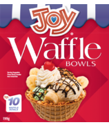 Joy Cone Co. Waffle Bowls