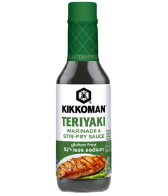 Kikkoman Teriyaki Marinade & Stri-Fry Sauce