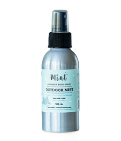 Mint Cleaning Outdoor Mist Spray