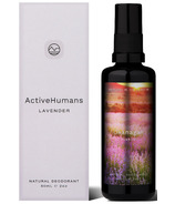 Active Humans Spray Deodorant Lavender Wanderer