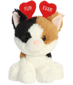 Aurora Love On The Mind Furever Calico Cat