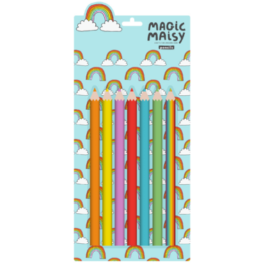 Magic Maisy Colour Pencil Set Magic Maisy Colour Pencil Set