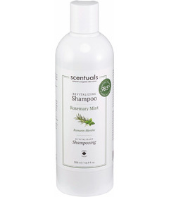 image of Scentuals 100% Natural Shampoo Rosemary Mint with sku:139389