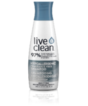 Live Clean Sensitive Hypoallergenic Shampoo