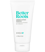 EVOLVh Better Roots Growth Support Shampoo