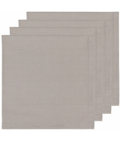 Now Design by Danica Spectrum Napkins Cobblestone 