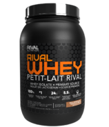 Rival Nutrition Rival Whey Isolate Protein Powder Rich Chocolate