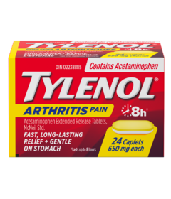 Tylenol Arthritis Pain Caplets