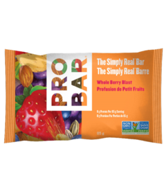 Barre ProBar Whole Berry Blast Bar