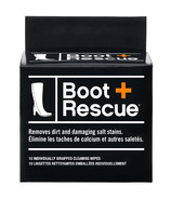 BootRescue All-Natural Cleaning Wipes Box