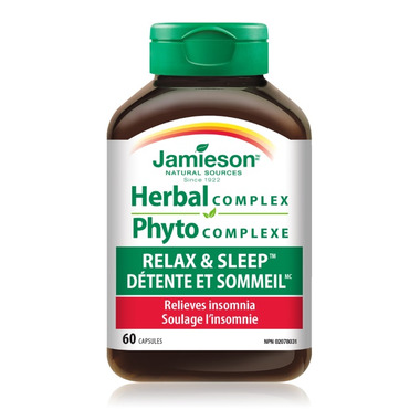 Jamieson Relax & Sleep Jamieson Relax & Sleep