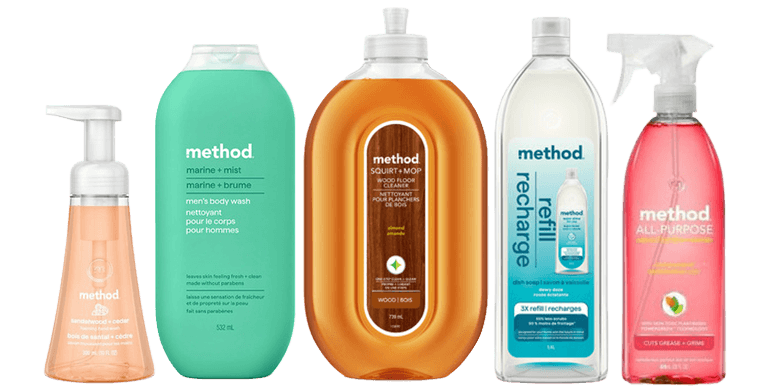 Save 20% on Method 