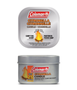 Coleman Scented Citronella Candle Campfire