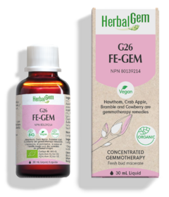 HerbalGem G26 FE-GEM