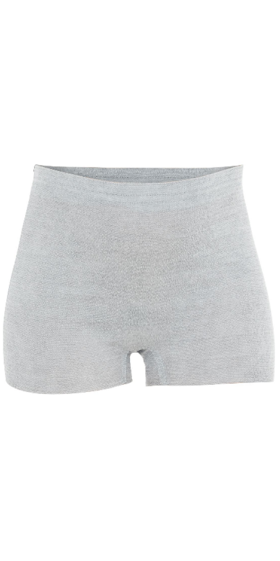 LAFGUR 5pcs Disposable Underwear Maternity High Waist Disposable