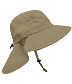 Stonz Explorer Sun Hat Olive