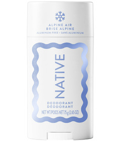 Native Deodorant Stick Alpine Air