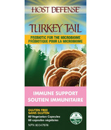 Host Defense Turkey Tail (Trametes Versicolor) Gélules