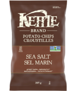 Chips au sel de mer Kettle