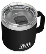 YETI Rambler Mug Black