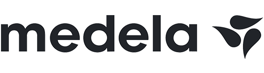 Medela brand logo