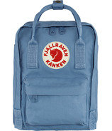 Fjallraven Kanken Mini Backpack Blue Ridge