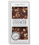 Sugarfina Chocolate Chip Cookie Chocolate Bar