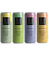 RA.D8 Sparkling Tea Variety Bundle