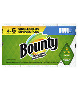 Bounty Paper Towels Single Plus Select A Size White