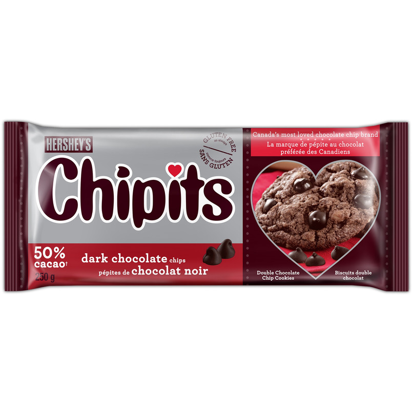 Buy Hershey's Chipits Special Dark Chocolate Baking Chips at Well.ca ...