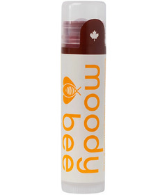 Moody Bee Tinted Lip Balm Queen Bee Natural Rich Red