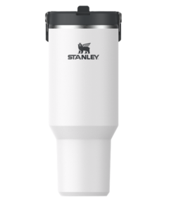 Stanley The IceFlow Flip Straw 2.0 Tumbler Chalk