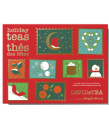 DAVIDsTEA 8 Tea Sampler Holiday