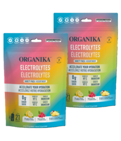 Organika Electrolytes Bundle