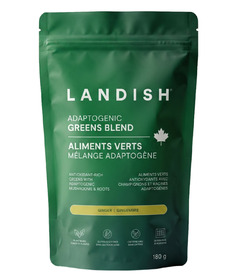 Landish Adaptogenic Greens Blend