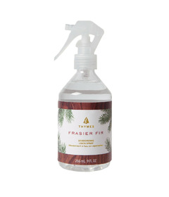 Thymes Deodorizing Linen Spray Frasier Fir