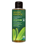 Desert Essence Thoroughly Clean Face Wash - Original