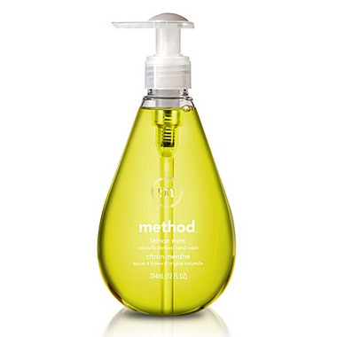 Buy Method Gel Hand Wash Lemon Mint at Well.ca | Free Shipping $35+ in ...